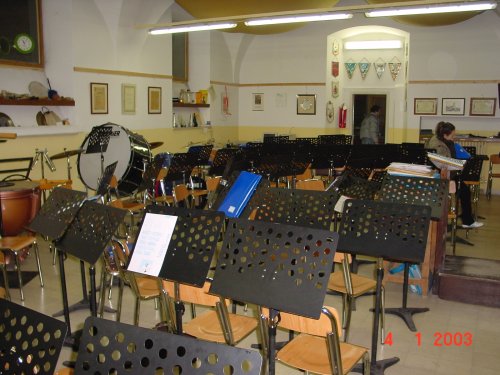 Sede della Banda (2003)